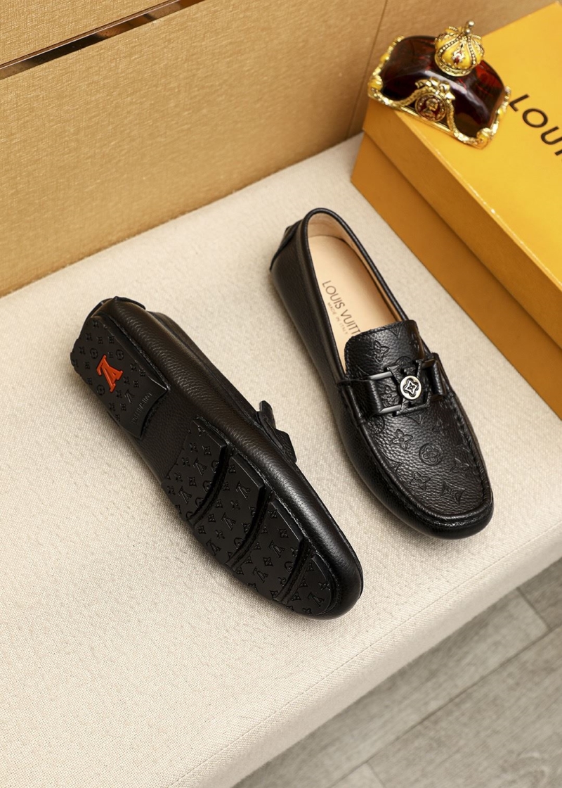 LV Leather Shoes